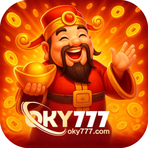oky777 Logo